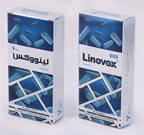 Linezolid-لینزولید
