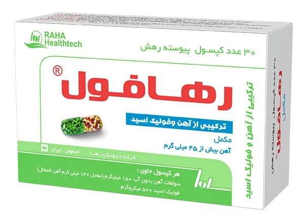 کپسول رهافول