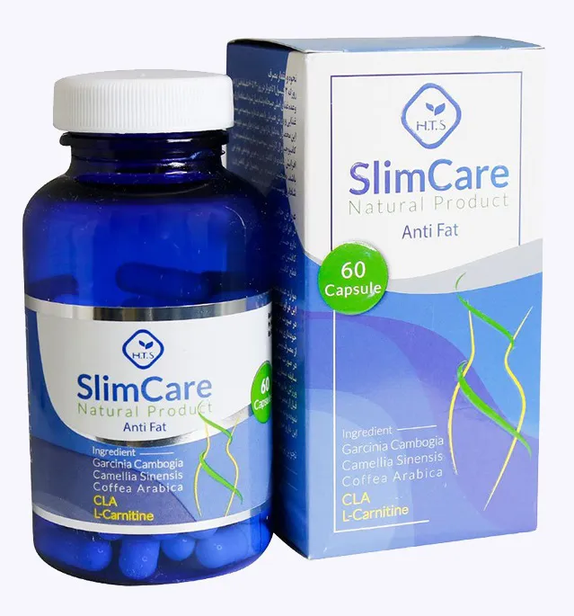 تصویر SlimCare Capsule
