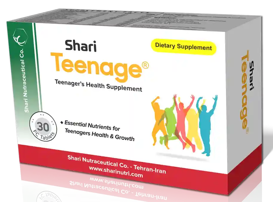 تصویر Teenage SHARI Tablet