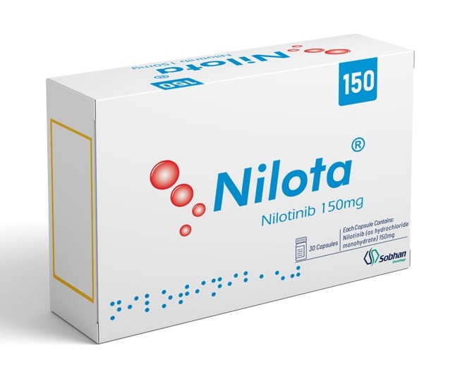 تصویر NILOTA 150 mg Capsule