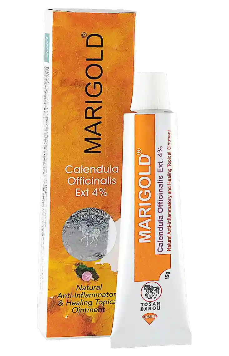 تصویر Marigold Topical Ointment
