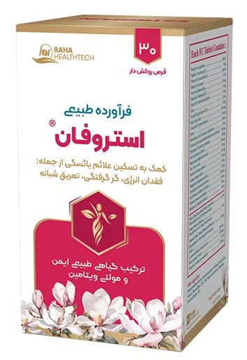 قرص استروفان