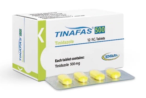 قرص تینافوس 500 میلی گرم
