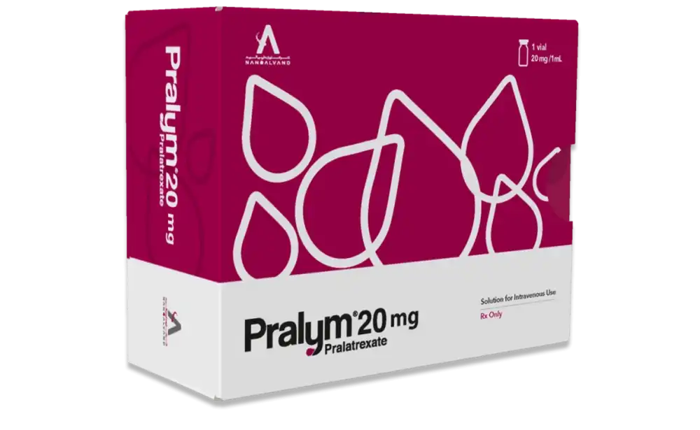 تصویر PRALYM 20 mg/1ML Amp