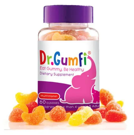 تصویر Dr.Gumfi gummies