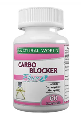 تصویر Carbo Blocker Capsule