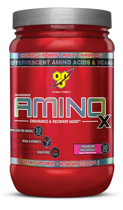 تصویر Amino X BSN Powder