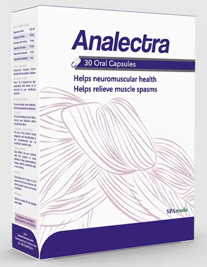 تصویر Analectra SPAmeda Capsule