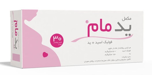 تصویر IOD-MOM FC Tablet