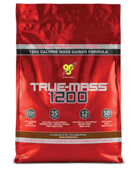 تصویر True Mass 1200 BSN Powder