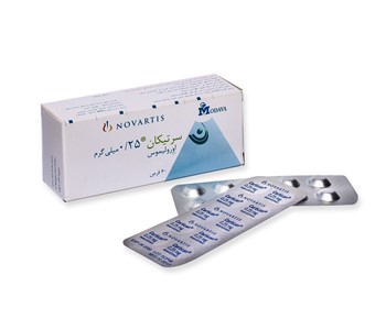 تصویر CERTICAN Tablet 0.25 mg