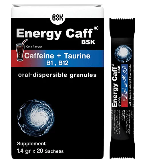 تصویر Energy Caff BSK Sachet