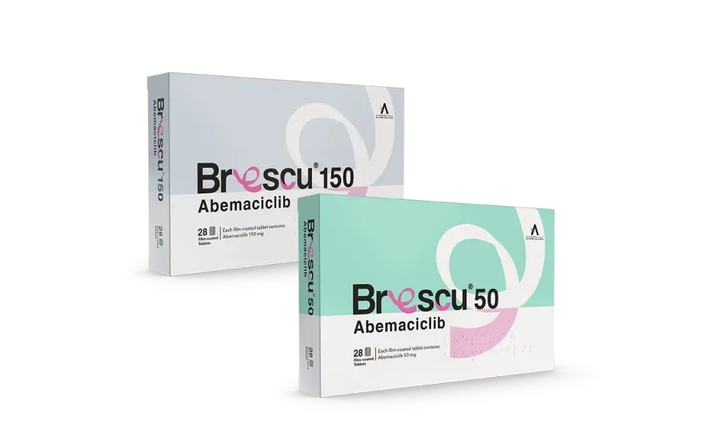 تصویر BRESCU 50mg Tablet