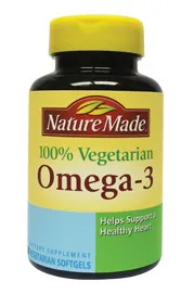 تصویر Omega-3 Nature Made Softgel