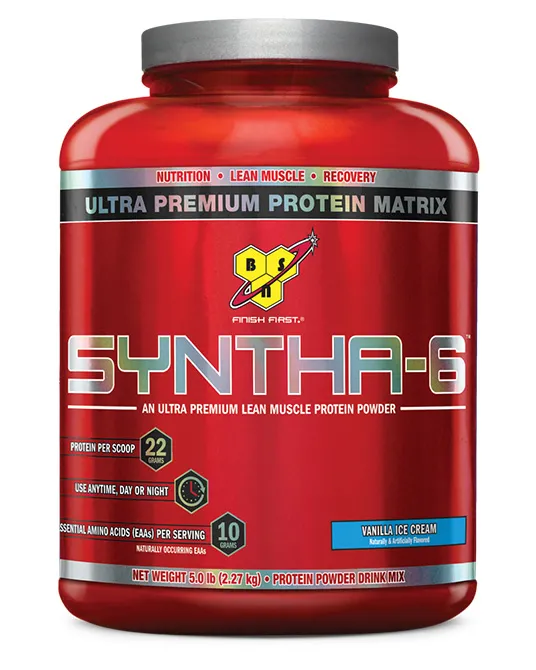 تصویر Syntha 6 BSN Powder