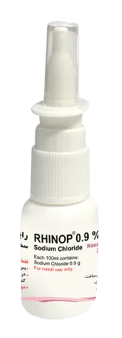 تصویر RHINOP 0.9 % 20 ml Nasal Spray