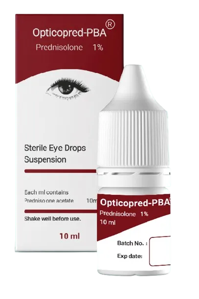 تصویر OPTICOPRED-PBA 1% 10ML OPH DROP 