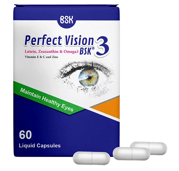 تصویر Perfect Vision 3 BSK Softgel