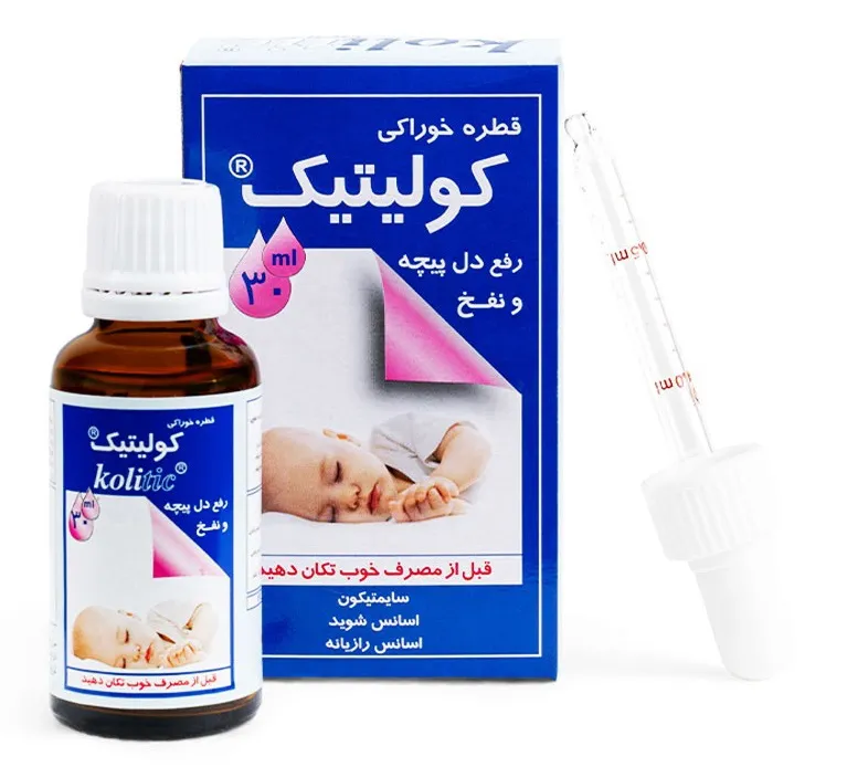 قطره کولی تیک
