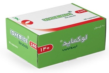 تصویر LOKEMIDE 140 MG Capsule
