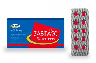 تصویر ZABITA 20 MG Tablet