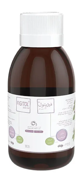 شربت فیژیتول 120 میلی لیتر