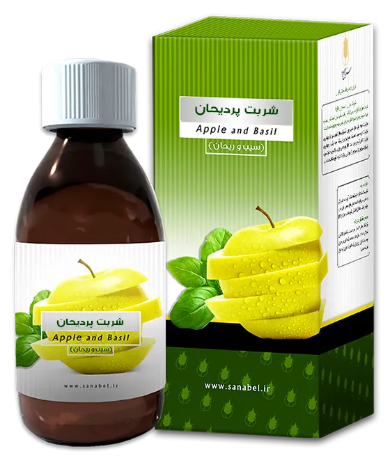 تصویر Pardihan Syrup