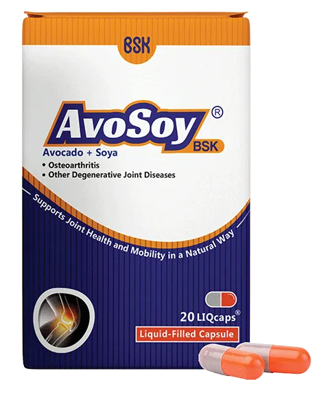 تصویر AvoSoy BSK Softgel