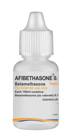 تصویر AFIBETHASONE  0.1% LOTION TOPICAL
