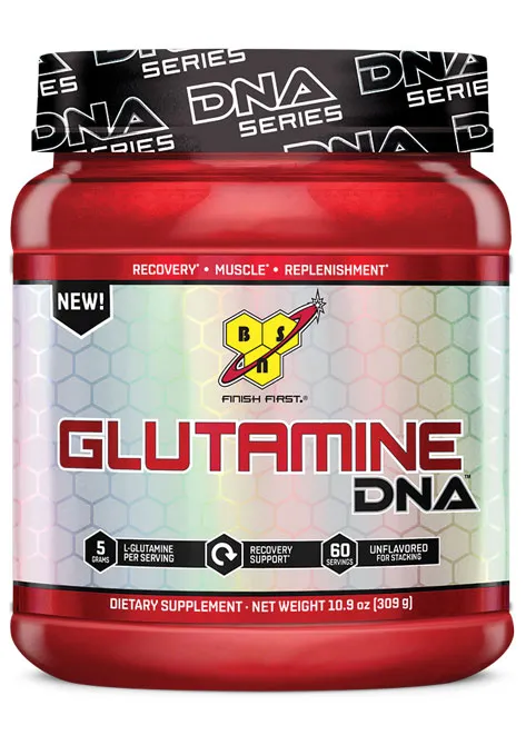 تصویر Glutamine DNA BSN Powder