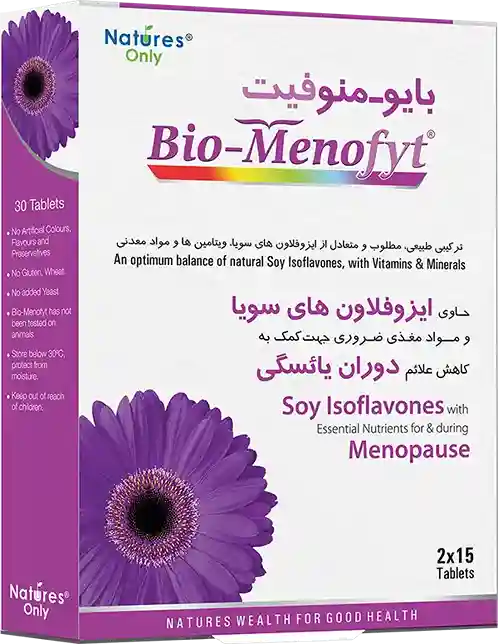 قرص بایو منوفیت نیچرز اونلی