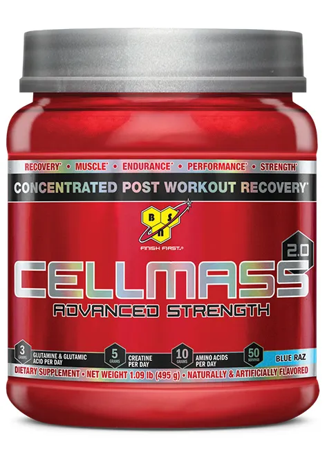 تصویر Cellmass BSN Powder