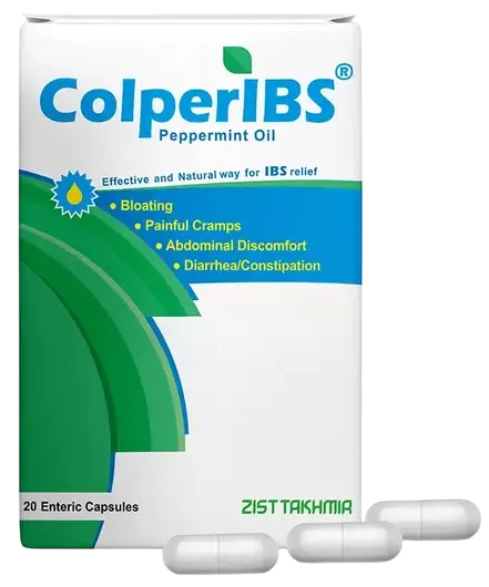 تصویر ColperIBS Capsule