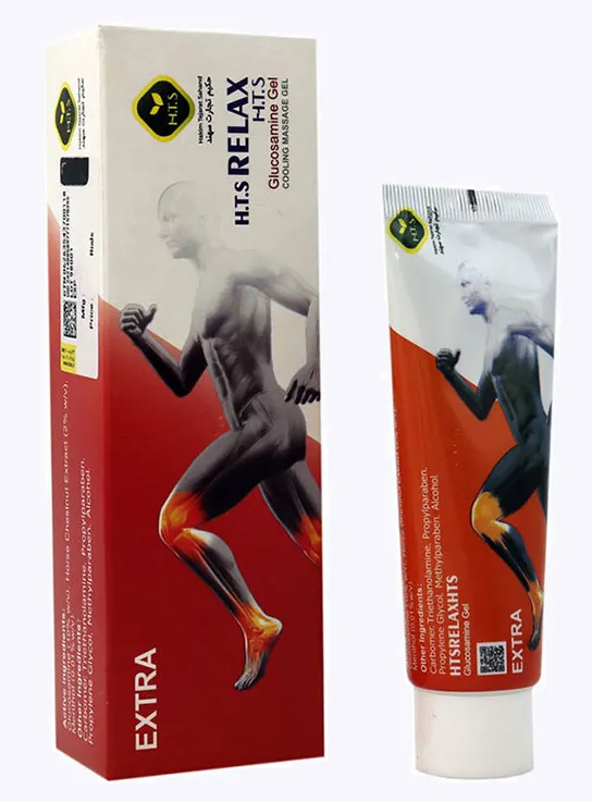 تصویر Relax Glucosamine H.T.S Gel