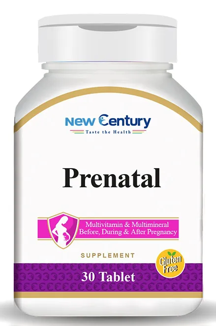 تصویر PreNatal 21 Century Tablet