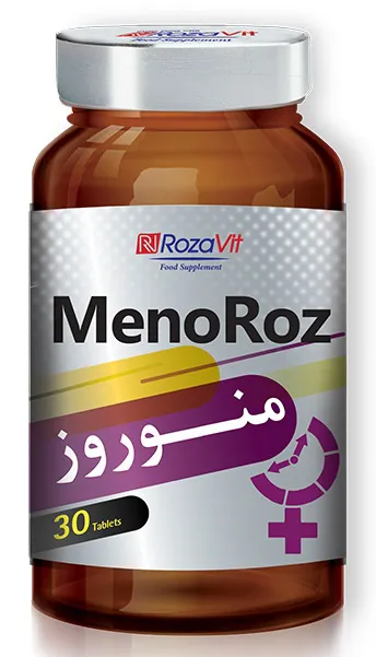 قرص منوروز رزاویت