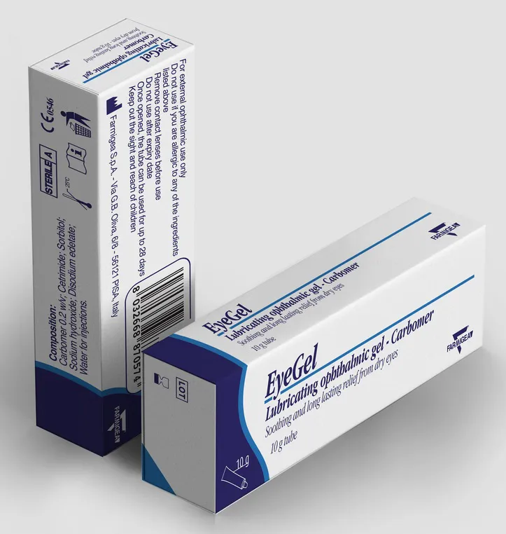 تصویر Eye Gel 10gr