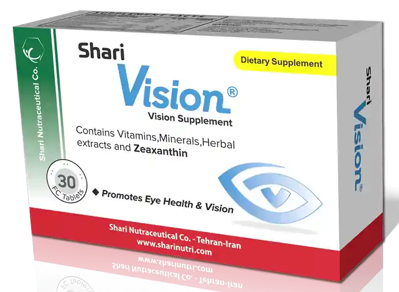تصویر SHARI Vision TAB