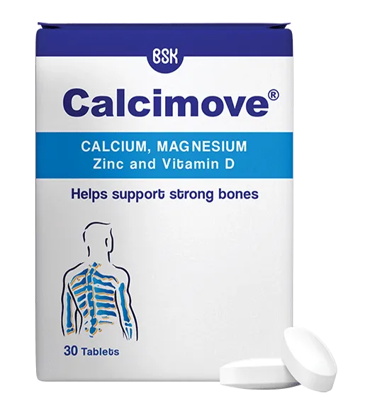 تصویر Calcimove BSK  Tablet