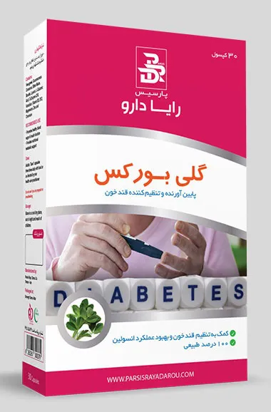 کپسول گلی بورکس