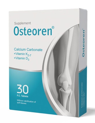 تصویر OSTEOREN TABLET