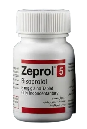 قرص زپرول 5 میلی گرم