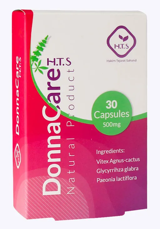 تصویر Donna Care Capsule - Donnacare