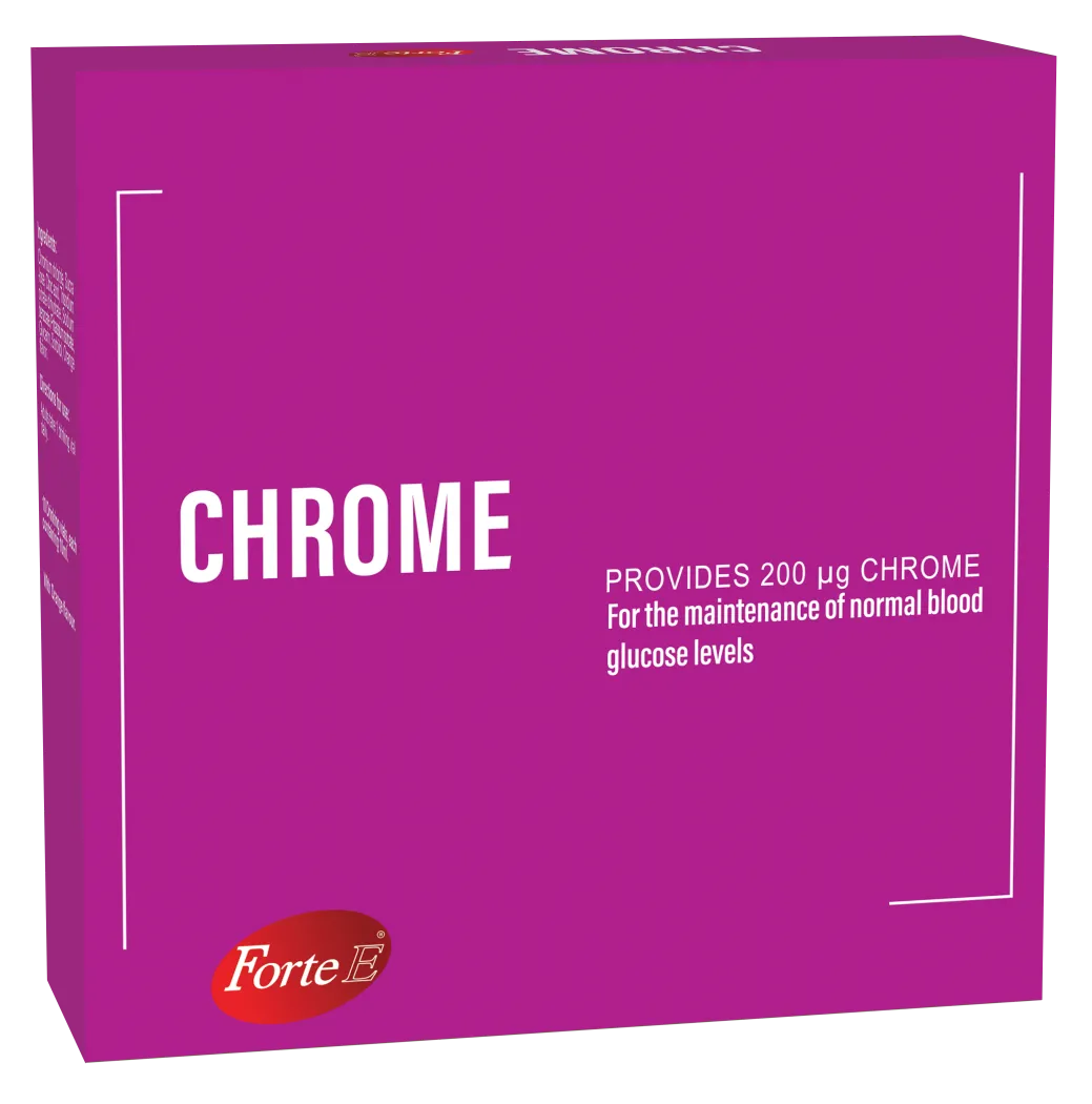 تصویر Chrome Forte E 200 mcg Oral Solution
