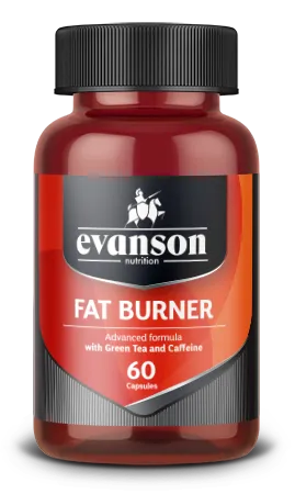 تصویر Fat Burner Evanson Capsule