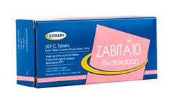 تصویر ZABITA 10 MG Tablet