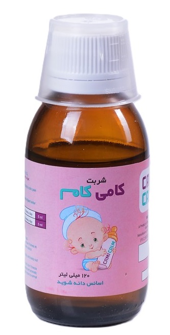 شربت کامی کام