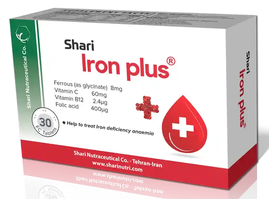تصویر Iron Plus SHARI Tablet
