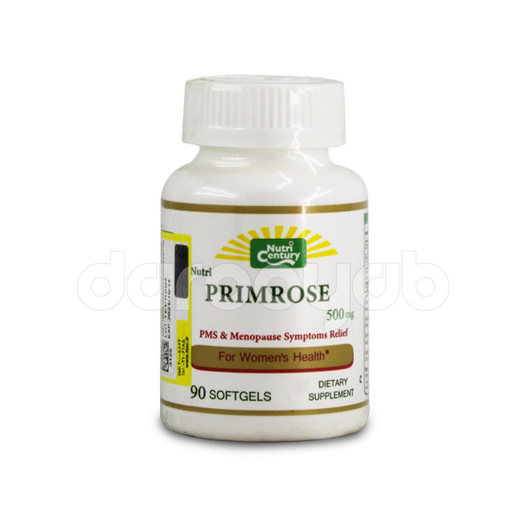تصویر Nutri PRIMROSE Softgel